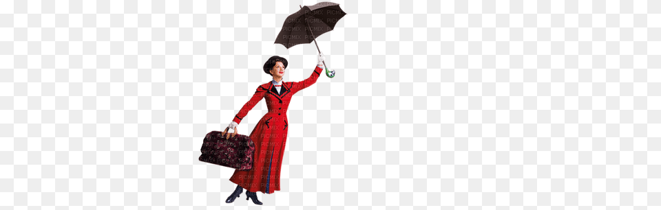 Mary Poppins Mary Poppins, Accessories, Bag, Clothing, Coat Png