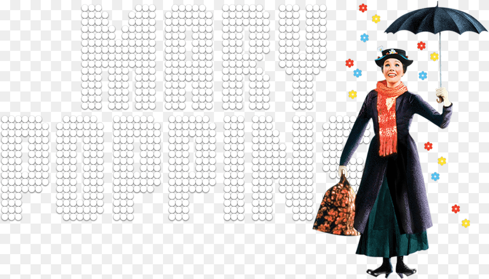 Mary Poppins No Background, Woman, Person, Female, Adult Png Image