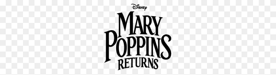 Mary Poppins Returns, Gray Free Transparent Png