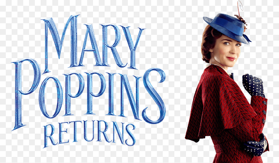 Mary Poppins Returns, Formal Wear, Girl, Female, Fashion Free Png