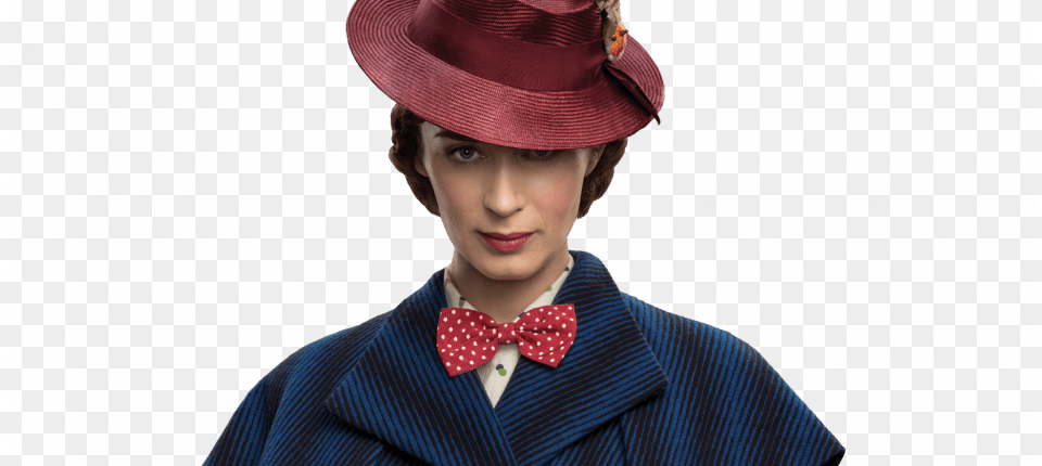 Mary Poppins Returns Disney Mary Poppins Returns, Accessories, Tie, Portrait, Photography Free Png Download