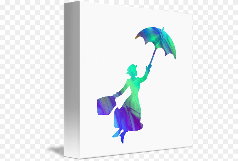 Mary Poppins The Magical Nanny, Adult, Female, Person, Woman Png