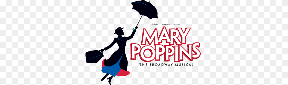Mary Poppins Website Logo Cresset Christian Academy, Advertisement, Poster, Cleaning, Person Png Image