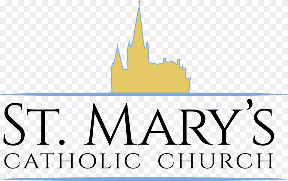 Mary S Logo2 Opt2 Marvie Ann Beck, Architecture, Building, Spire, Tower Png