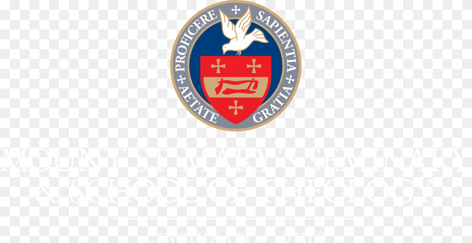 Mary S Seminary And School Of Theology Cincinnati Universidad Mariano Galvez, Logo, Badge, Symbol Png