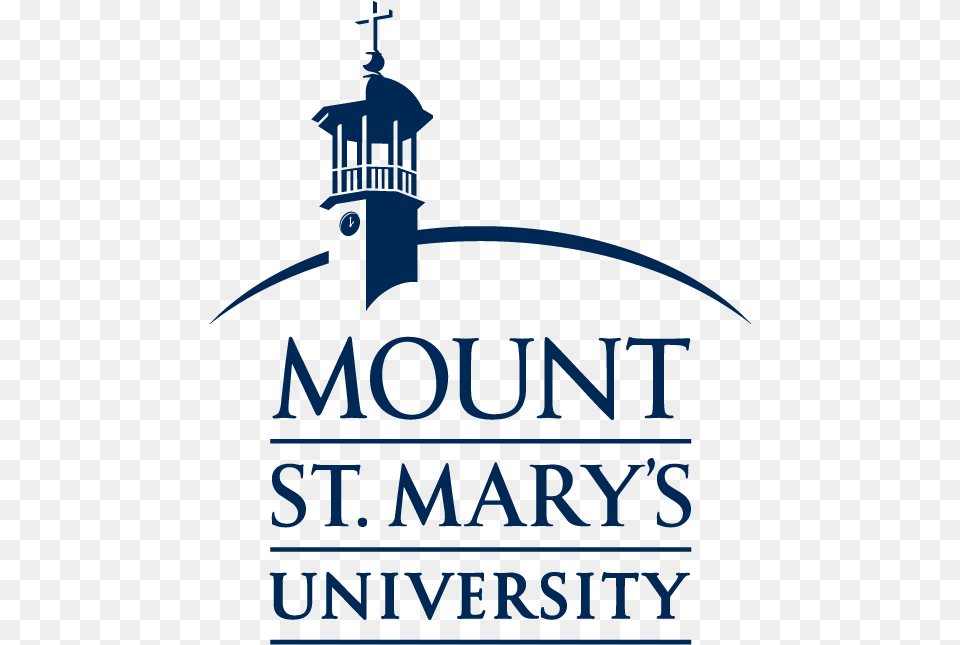 Mary S University Logo Illustration, Architecture, Building, Spire, Tower Free Transparent Png
