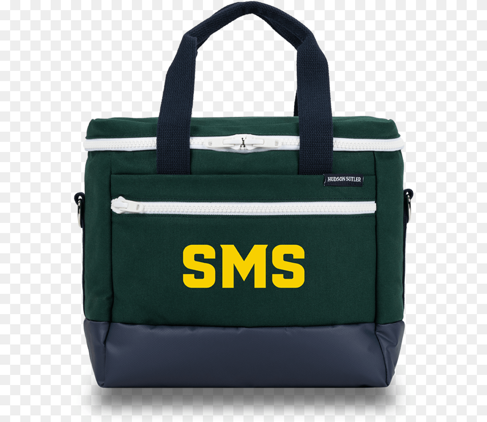 Mary School Sms Logo Hudson Sutler 18 Pack Cooler Hill Country Barbecue Market, Accessories, Bag, Handbag, Tote Bag Free Transparent Png