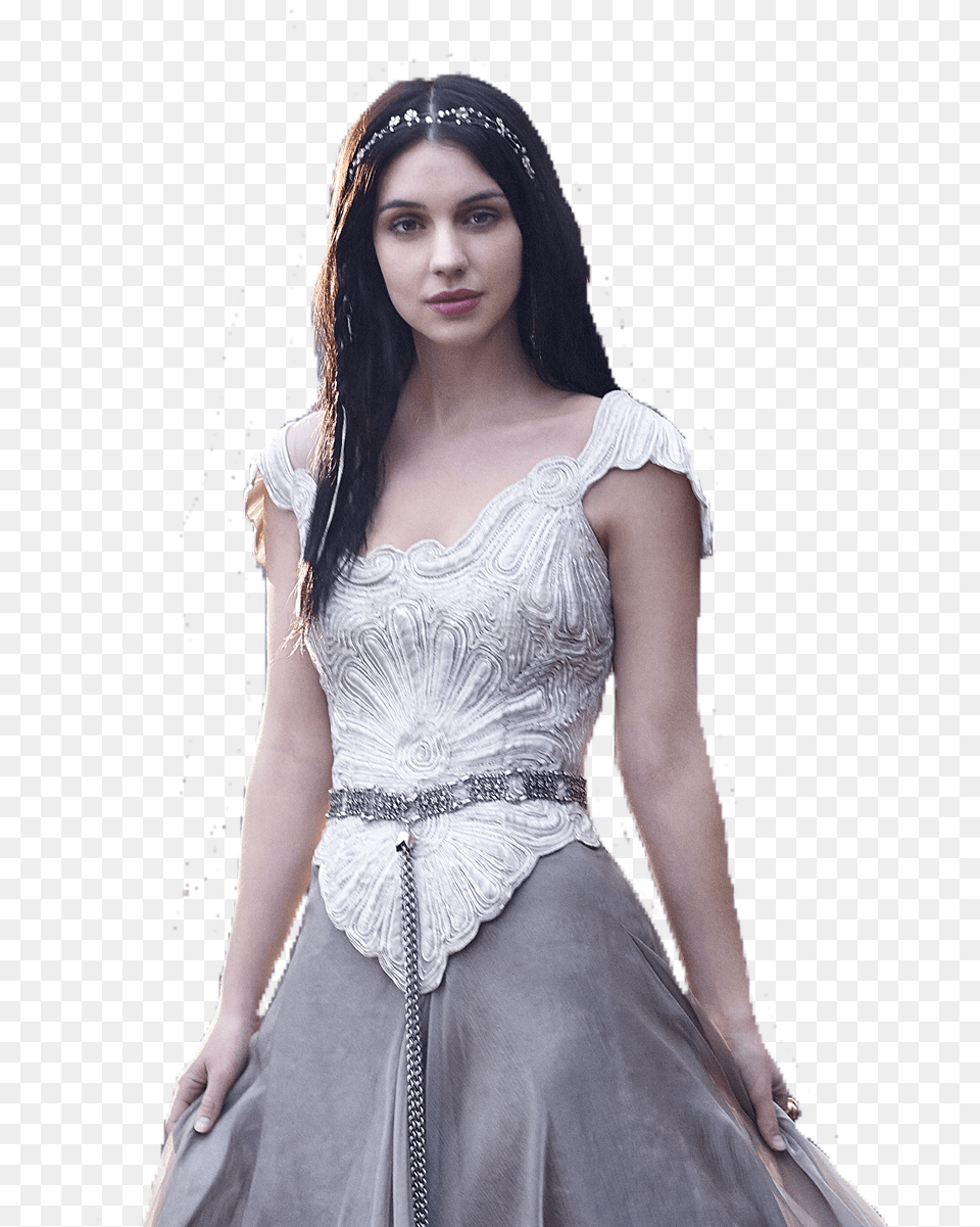 Mary Stuart Reign Eraser Adelaide Kane Adelaidekane Adelaide Kane, Adult, Wedding Gown, Wedding, Person Free Transparent Png