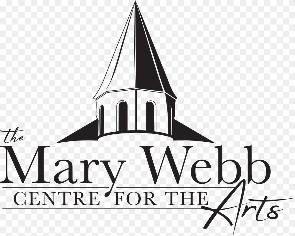 Mary Webb Centre The Mary Webb Centre, Architecture, Building, Spire, Tower Free Png Download