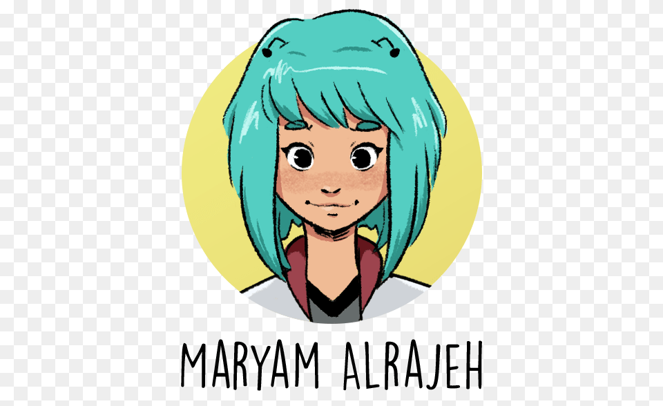 Maryam Alrajeh, Baby, Book, Comics, Person Free Transparent Png