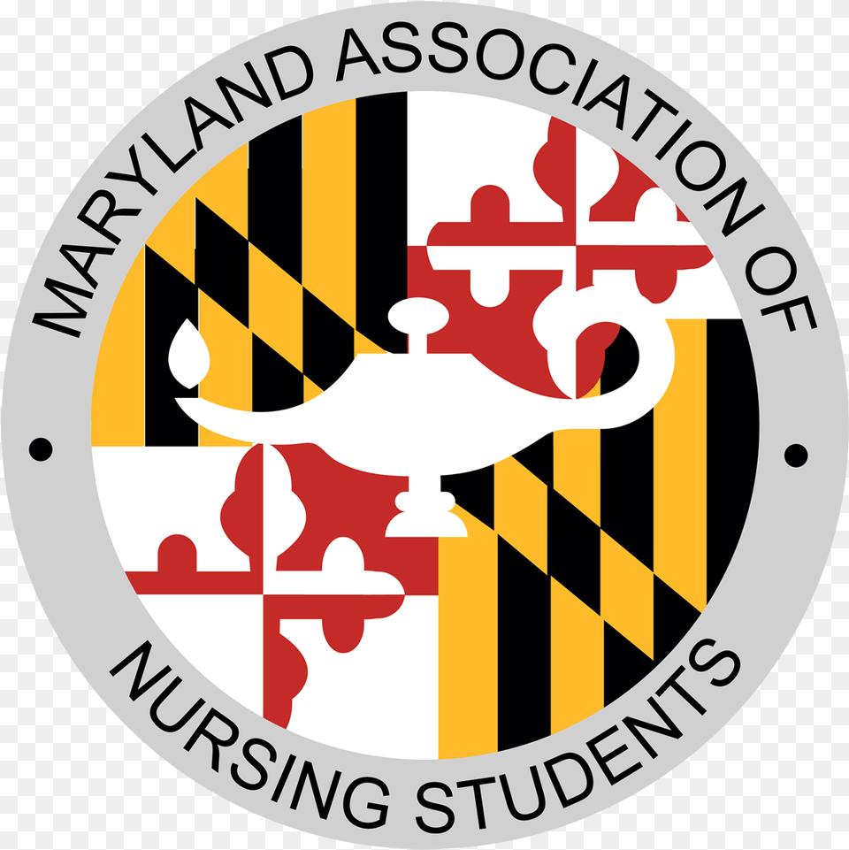 Maryland Association Of Nursing Students, Logo, Emblem, Symbol Free Transparent Png