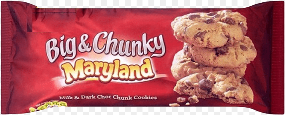 Maryland Big And Chunky Cookies, Food, Sweets, Cream, Dessert Free Transparent Png