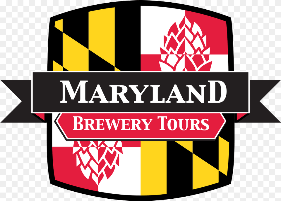 Maryland Brewery Tours Logo, Art, Graphics Png Image