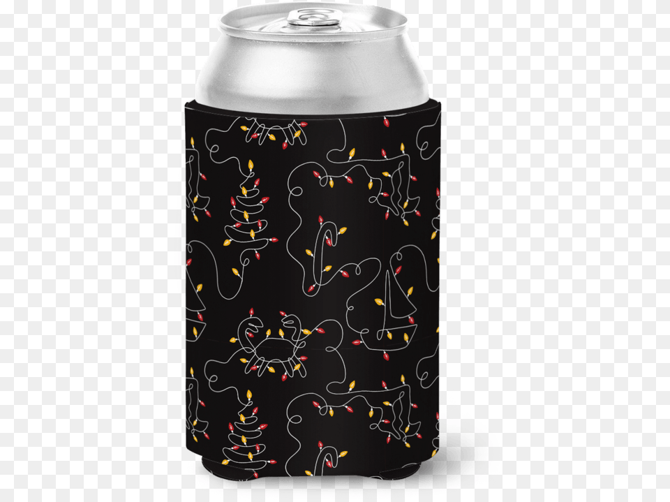 Maryland Christmas Lights Icons Cylinder, Blackboard, Tin Png Image