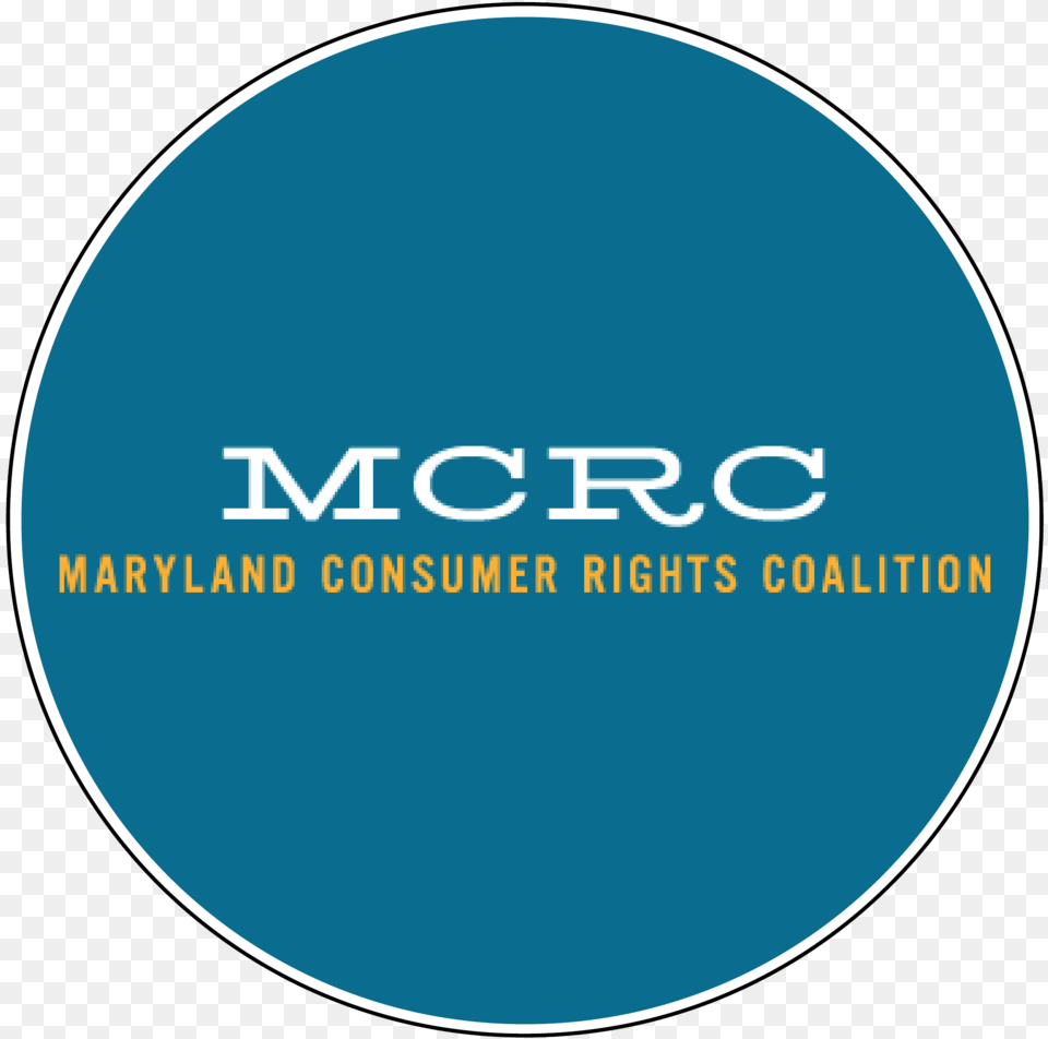 Maryland Consumer Rights Coalition Logo, Disk Free Png
