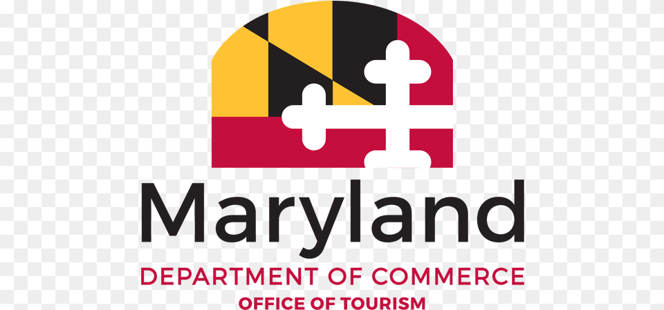 Maryland Department Of Housing And Community Development, First Aid, Cross, Symbol, Logo Png Image