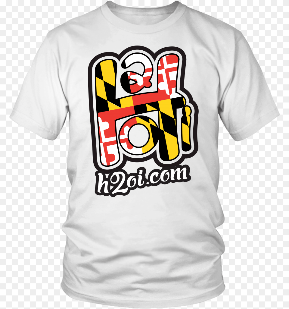 Maryland Flag Taco Tuesday Shirt Lebron, Clothing, T-shirt Free Png Download