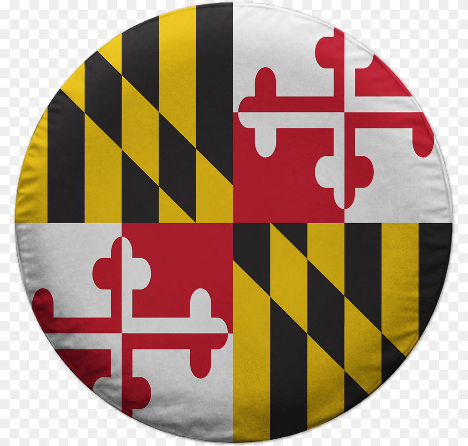 Maryland Flag Tire Cover Maryland Crab Jeep Tire Cover, Home Decor, Logo, Symbol, Armor Free Png