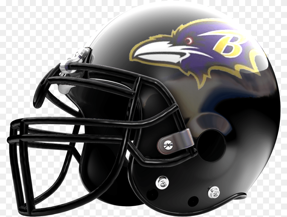 Maryland Life On Vs Baltimore Ravens, Helmet, Crash Helmet, American Football, Football Png