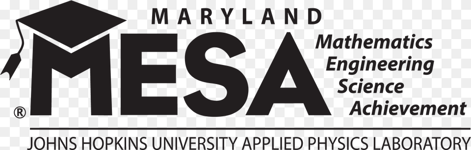 Maryland Mesa Logos Mesa Program, People, Person, Graduation, Text Free Png