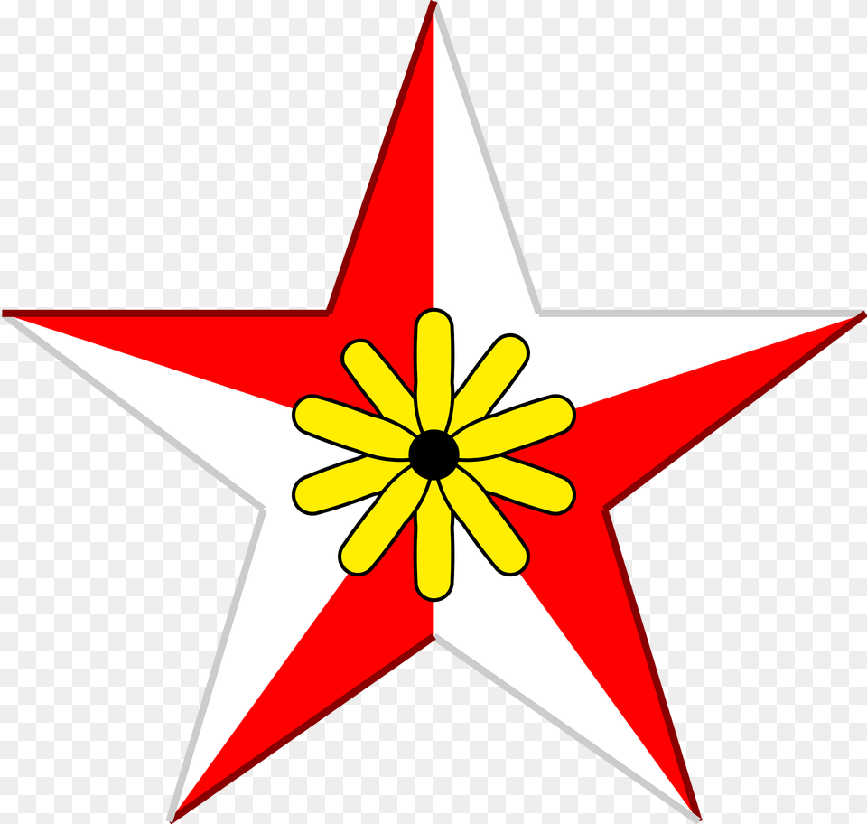Maryland Star Clipart, Star Symbol, Symbol Free Transparent Png