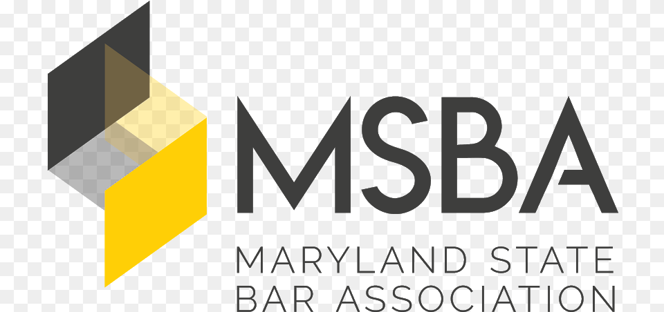 Maryland State Bar Association, Logo, Text Png Image