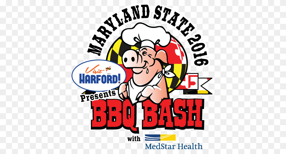 Maryland State Bbq Bash Returns For Year The Bargaineer, Advertisement, Baby, Person, Poster Png Image