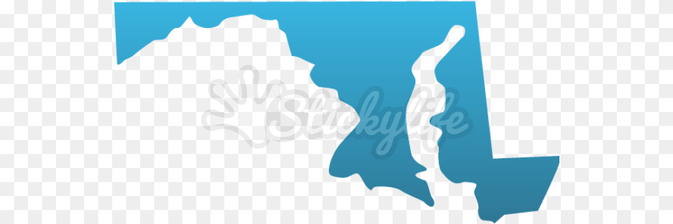 Maryland State Map, Person, Outdoors, Water, Nature Png