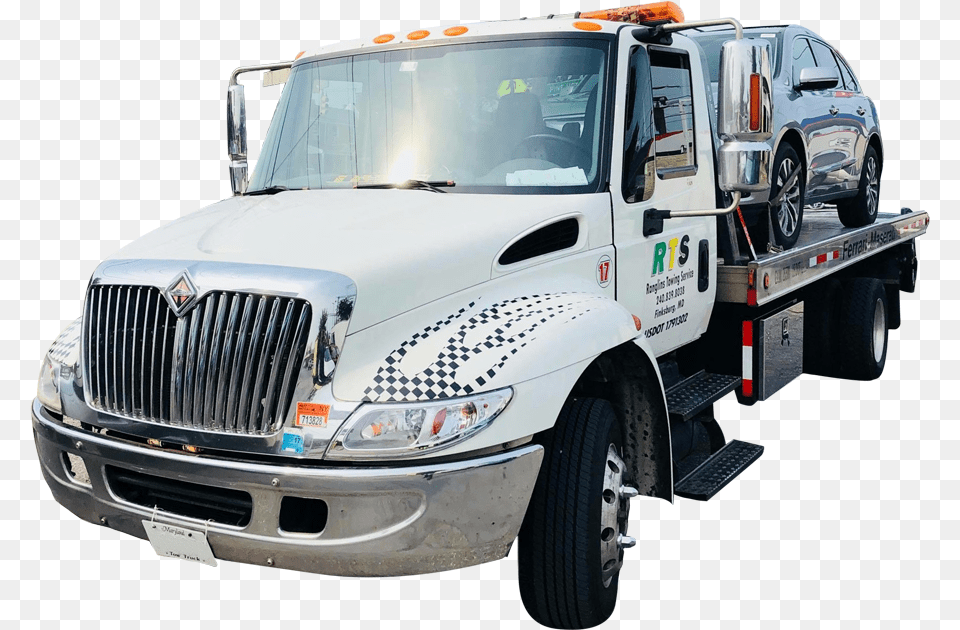 Maryland Towing Service International Xt, Bumper, Transportation, Vehicle, Light Free Png