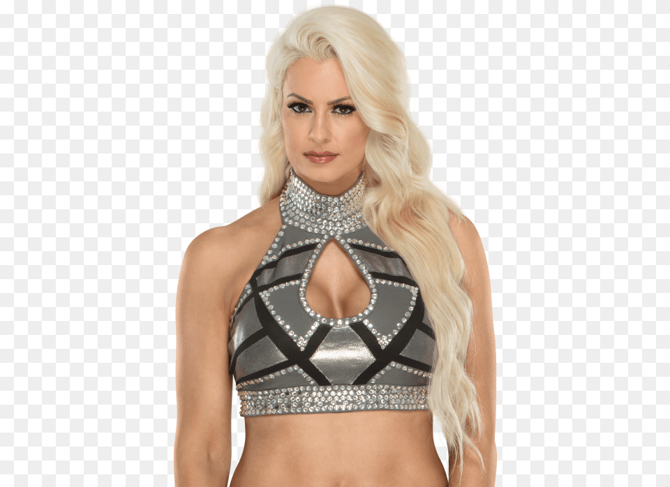 Maryse Ouellet Wwe Maryse, Adult, Underwear, Swimwear, Person Free Png Download