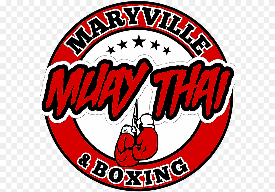 Maryville Boxing And Personal Training Boxing, Logo, Sticker, Food, Ketchup Free Png