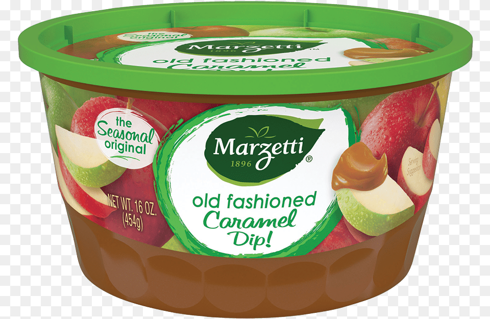 Marzecaramold Cf Eps Marzetti Caramel Dip, Food, Jelly, Dessert, Cream Png Image