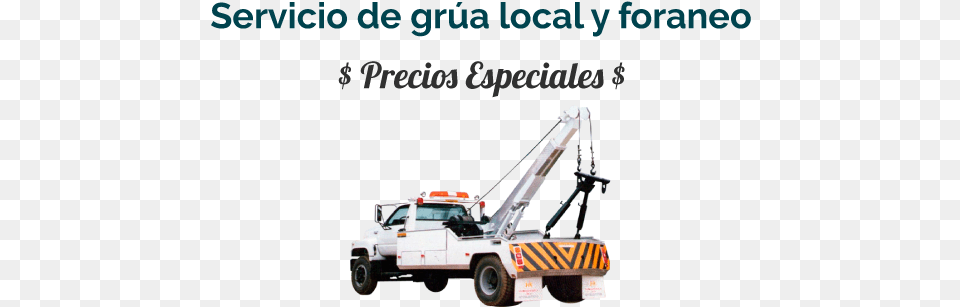 Mas Detalles, Tow Truck, Transportation, Truck, Vehicle Png