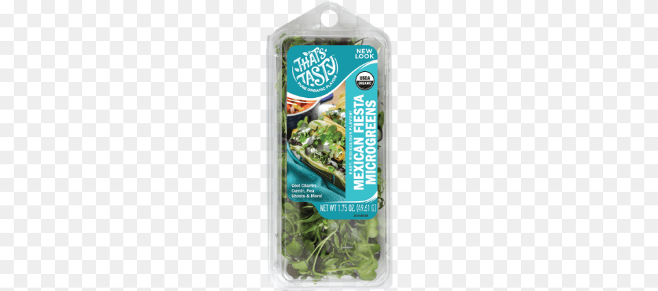 Mas Flavor For Your Meal Mexican Fiesta Microgreens, Arugula, Food, Leafy Green Vegetable, Plant Free Transparent Png