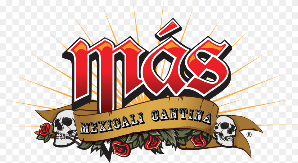 Mas Mexicali Cantina, Book, Publication, Comics, Advertisement Free Transparent Png