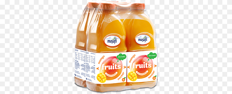 Masafi Mango Juice, Beverage, Food, Ketchup, Orange Juice Free Transparent Png
