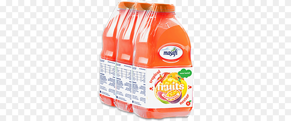 Masafi Tropical Fruits, Food, Ketchup, Beverage, Juice Png Image