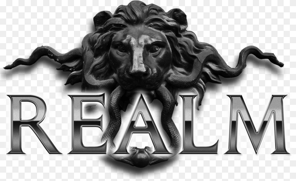 Masai Lion, Wildlife, Mammal, Animal, Logo Png