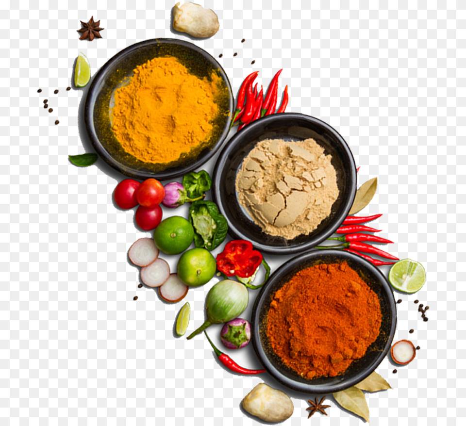 Masala, Food, Food Presentation, Flower, Plant Free Png