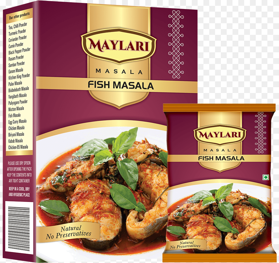 Masala, Advertisement, Poster, Food, Lunch Free Png Download