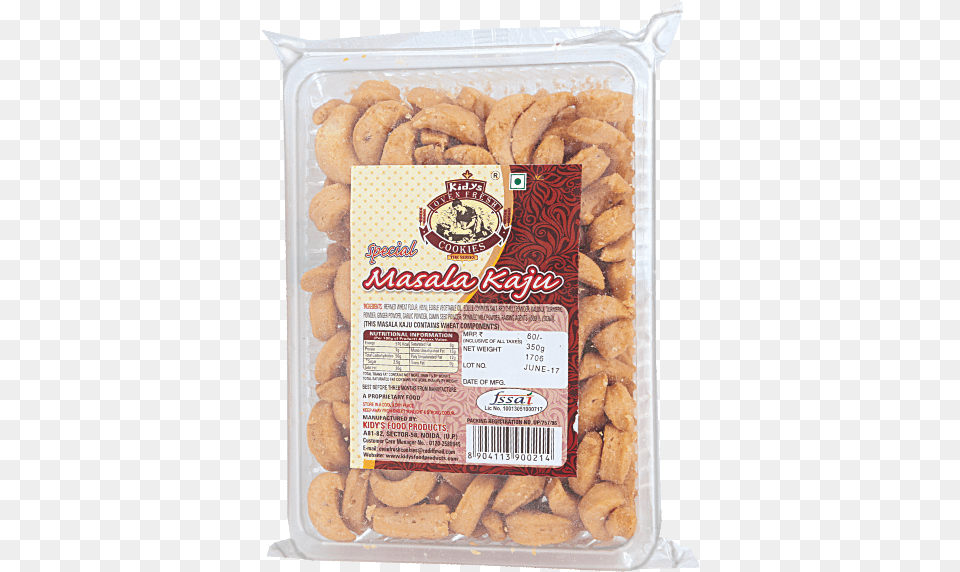 Masala Kaju Portfolio, Food, Nut, Plant, Produce Png