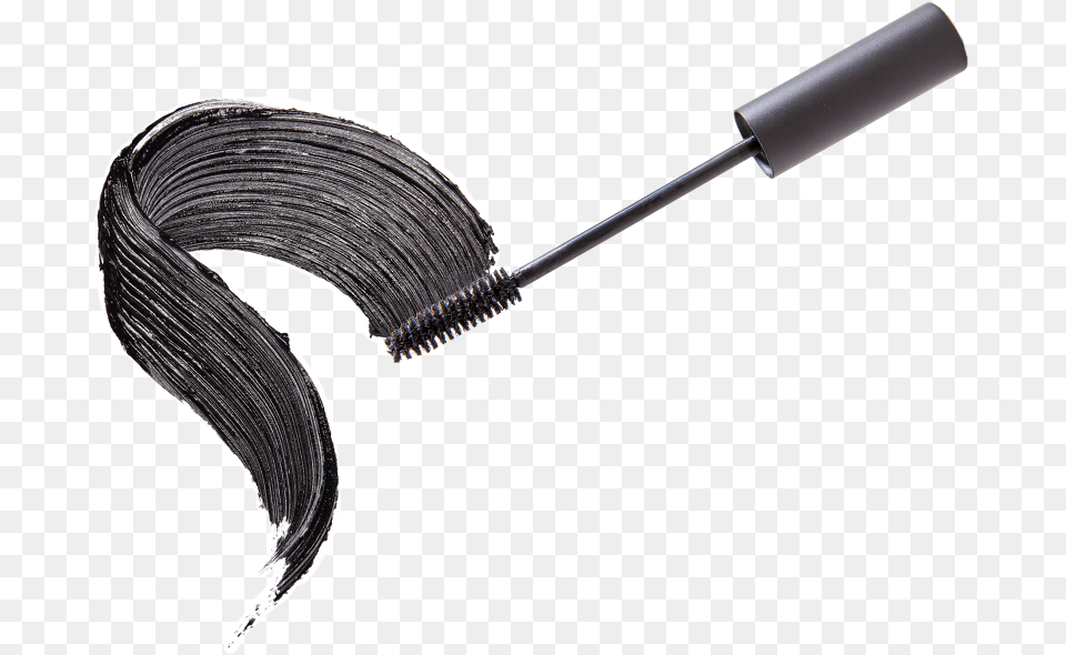 Mascara, Coil, Spiral, Smoke Pipe, Cosmetics Free Transparent Png