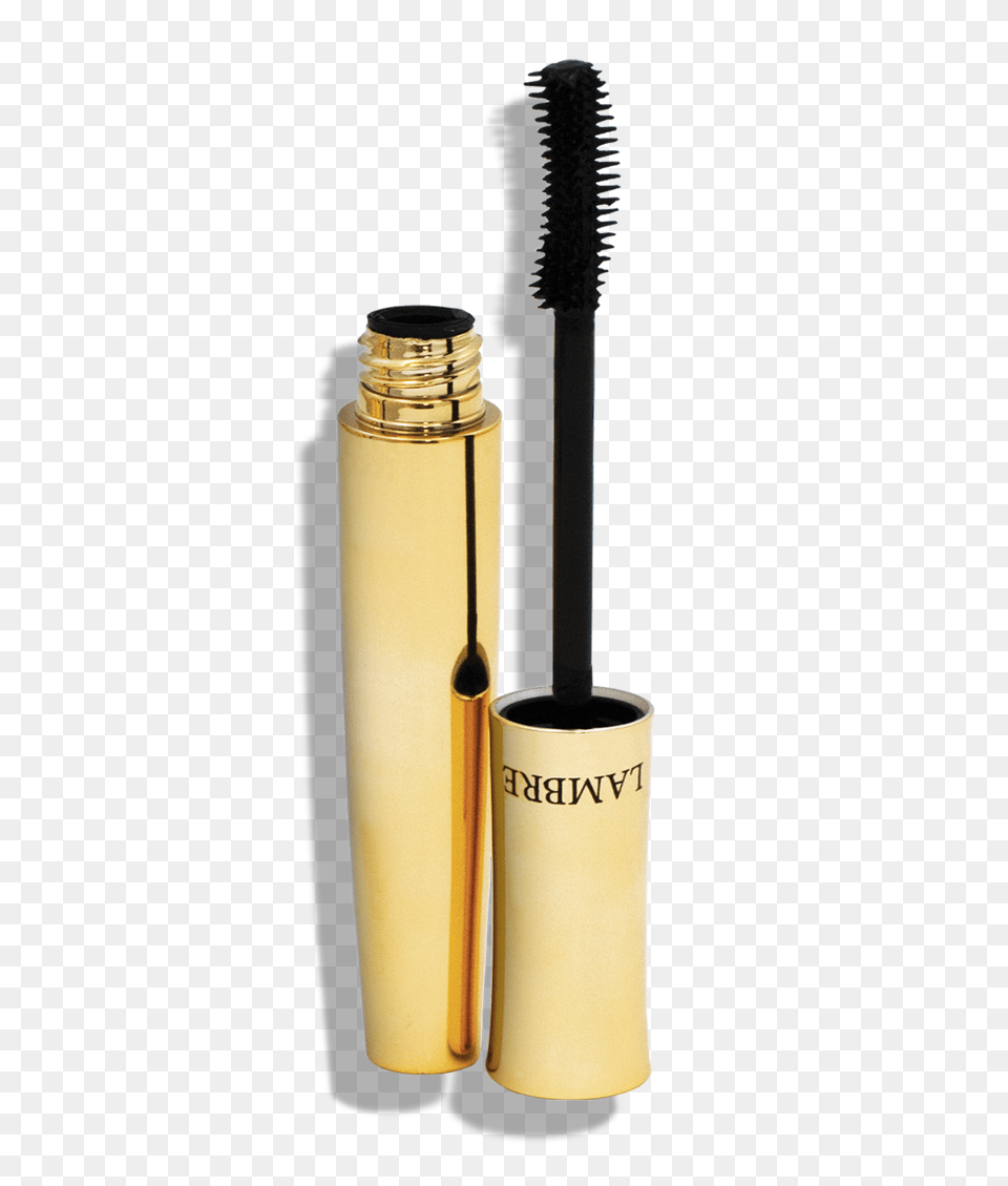 Mascara, Cosmetics, Bottle, Shaker, Brush Png