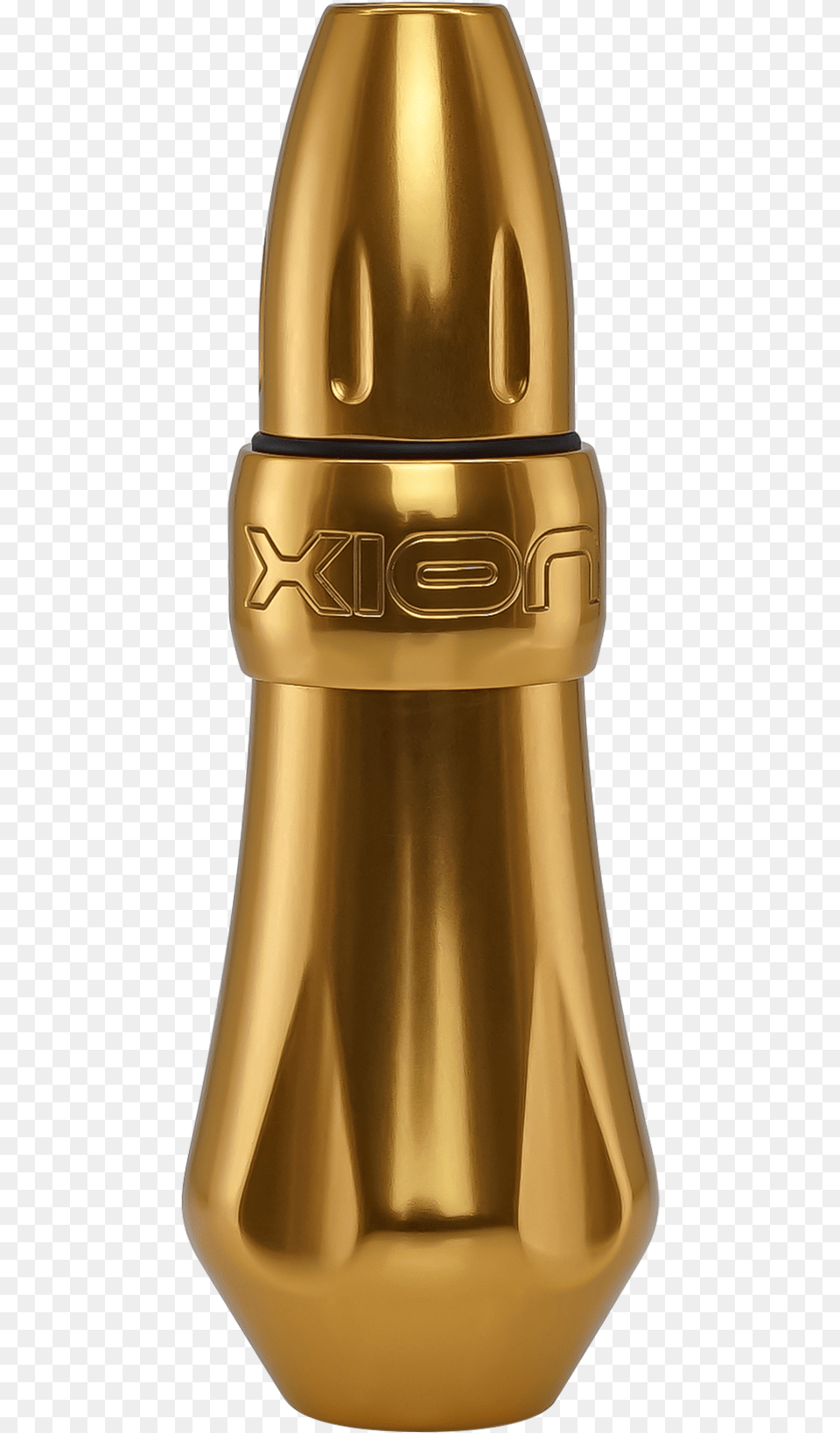 Mascara, Bottle, Shaker, Bronze Png
