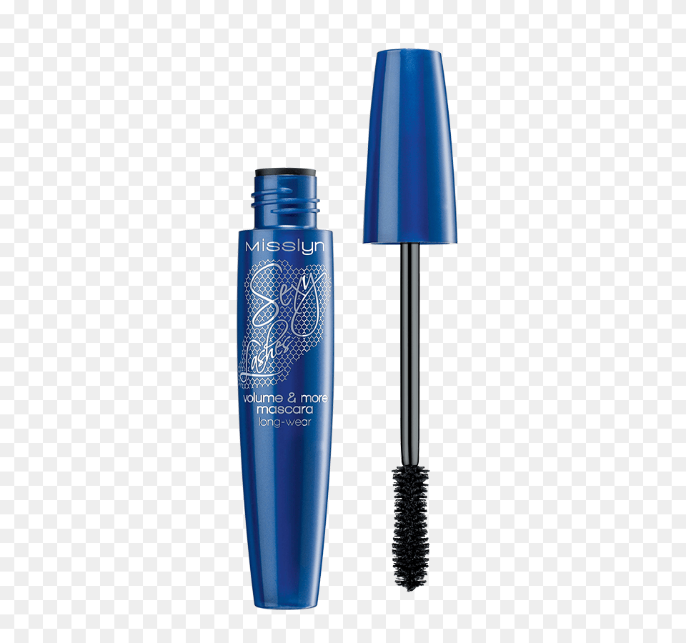 Mascara, Cosmetics, Bottle, Shaker Free Png Download