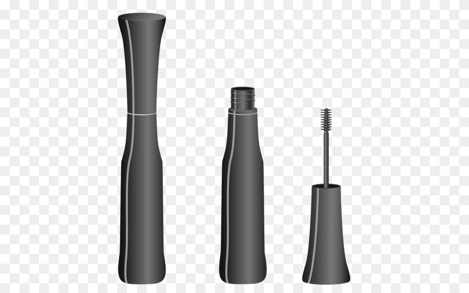 Mascara, Cosmetics, Bottle, Shaker Free Png