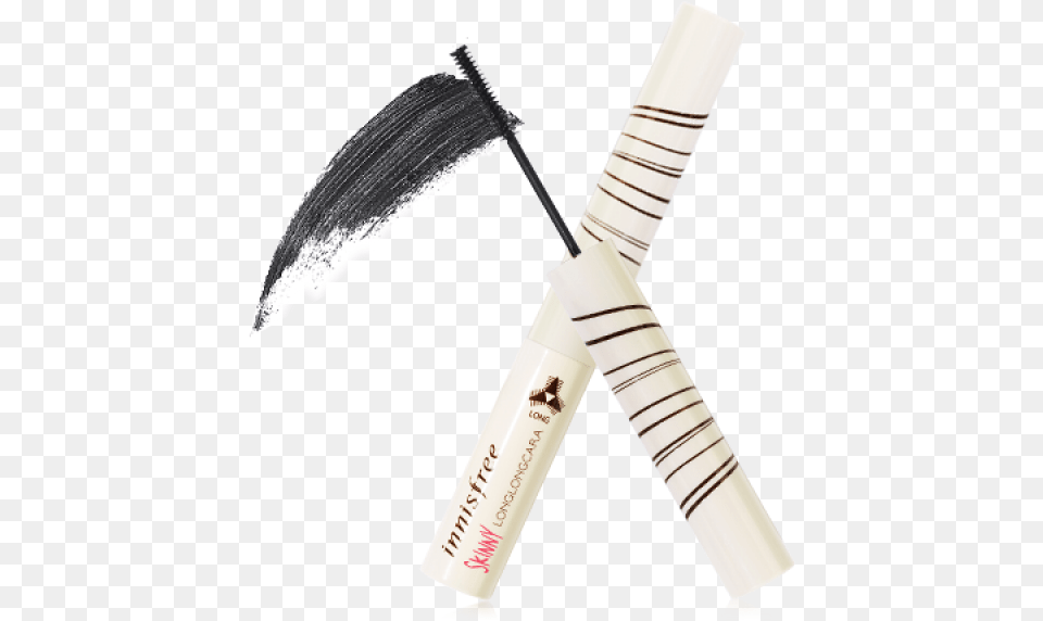 Mascara Chut Mi Di T Nhin Innisfree Skinny Longlongcara Mascara Innisfree Skinny Longlongcara, Cosmetics, Dynamite, Weapon Free Png Download