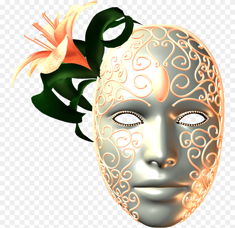 Mascara De Carnaval, Mask, Face, Head, Person Png Image