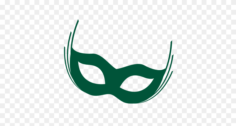 Mascara De Carnaval Verde Image, Animal, Kangaroo, Mammal, Logo Free Transparent Png