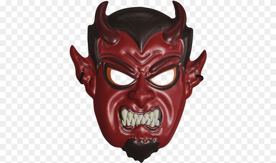 Mascara De Diablo, Mask, Baby, Person Png